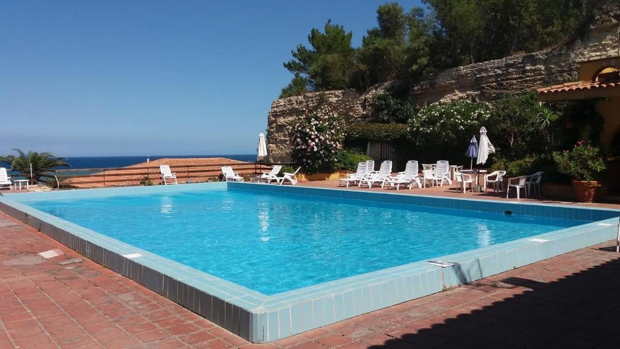 Apartamento Casa Mare Costa Saracena - Castelluccio Agnone Bagni Exterior foto