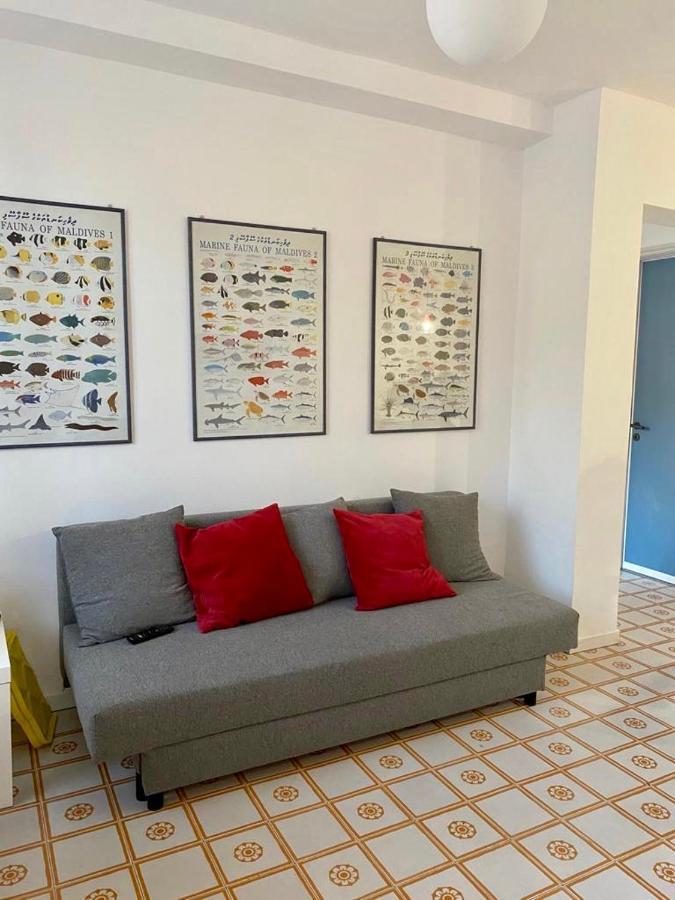 Apartamento Casa Mare Costa Saracena - Castelluccio Agnone Bagni Exterior foto