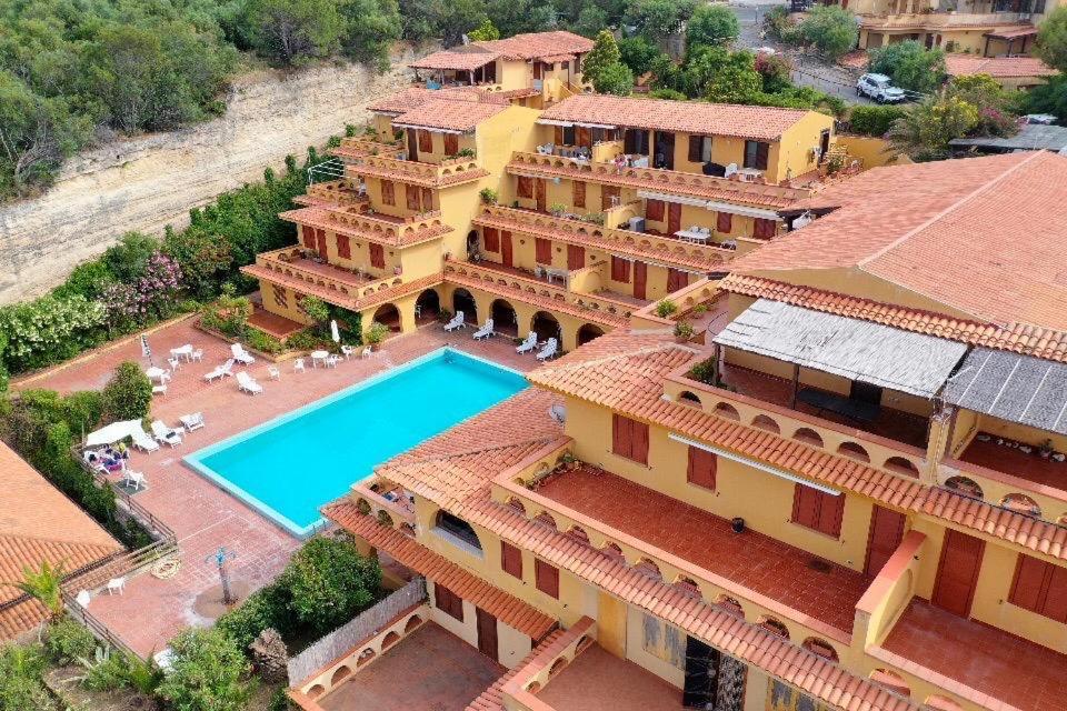 Apartamento Casa Mare Costa Saracena - Castelluccio Agnone Bagni Exterior foto