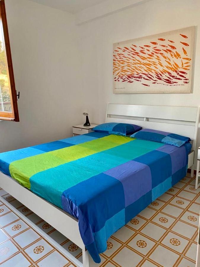 Apartamento Casa Mare Costa Saracena - Castelluccio Agnone Bagni Exterior foto