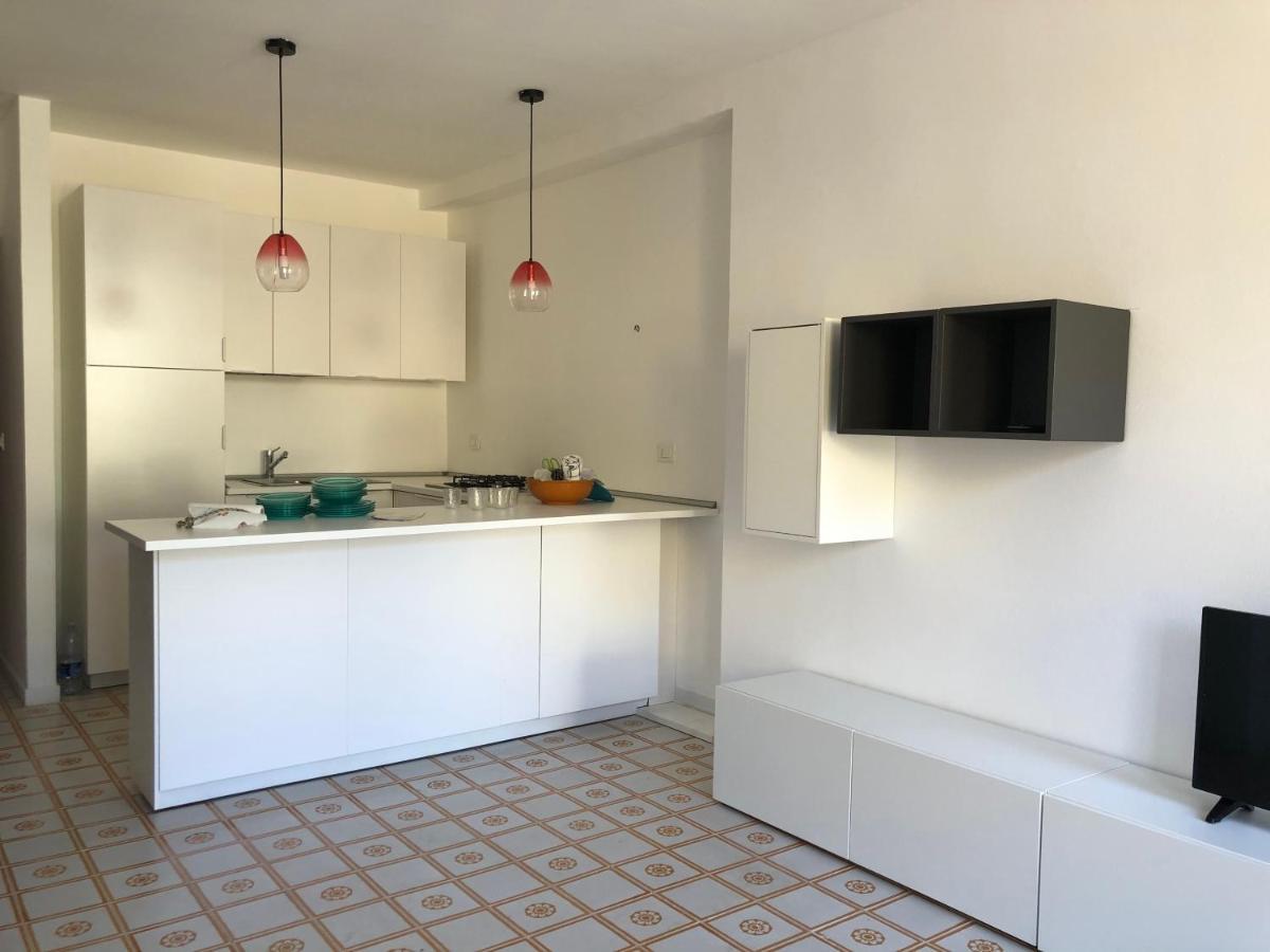 Apartamento Casa Mare Costa Saracena - Castelluccio Agnone Bagni Exterior foto