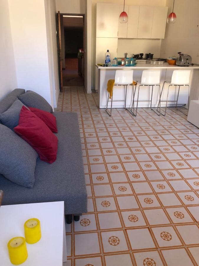 Apartamento Casa Mare Costa Saracena - Castelluccio Agnone Bagni Exterior foto