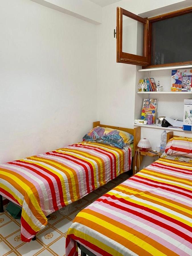 Apartamento Casa Mare Costa Saracena - Castelluccio Agnone Bagni Exterior foto