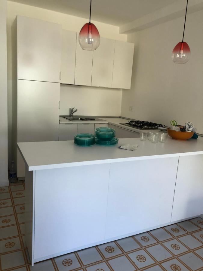 Apartamento Casa Mare Costa Saracena - Castelluccio Agnone Bagni Exterior foto