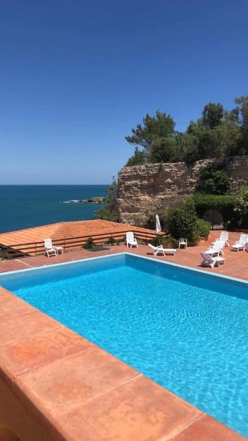 Apartamento Casa Mare Costa Saracena - Castelluccio Agnone Bagni Exterior foto